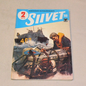 Siivet 02 - 1973